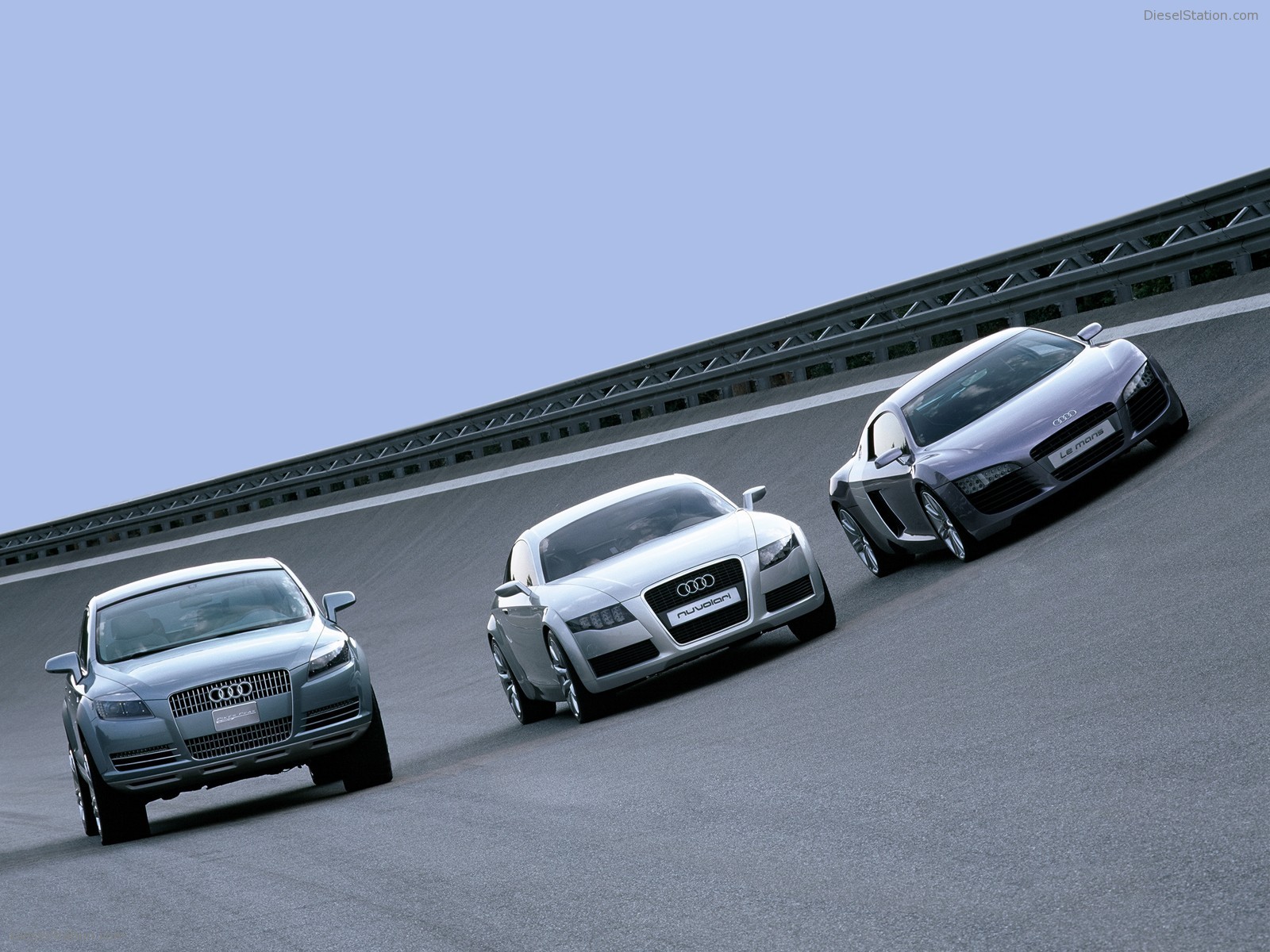 Audi LeMans Concept